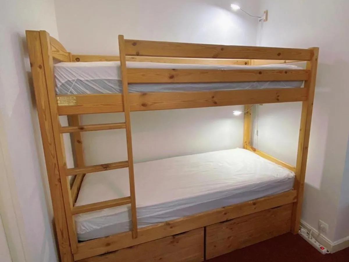 Appartement Lumineux Avec Balcon, Acces Direct Aux Pistes - Fr-1-502-370 Tignes 0*,