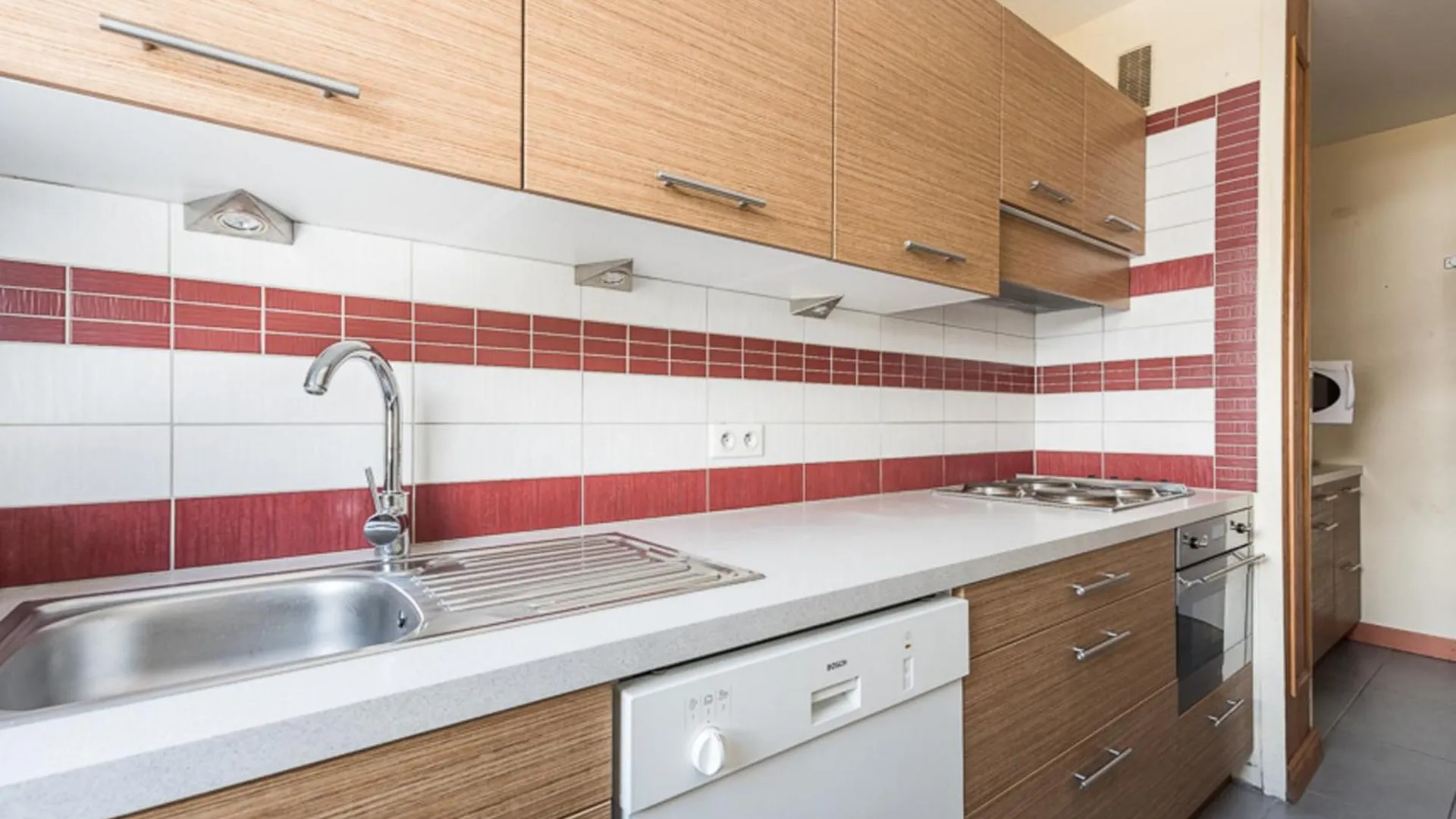Appartement Lumineux Avec Balcon, Acces Direct Aux Pistes - Fr-1-502-370 Tignes Apartamento