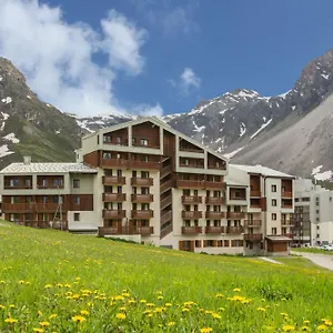  Apartamento Vacancéole - Le Borsat Iv